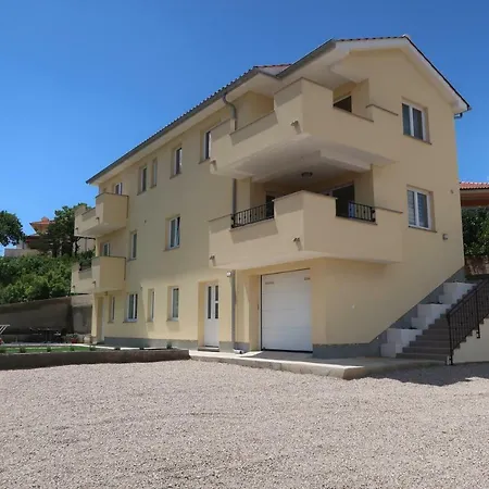 Apartmani Marin Vrbnik  Exterior photo