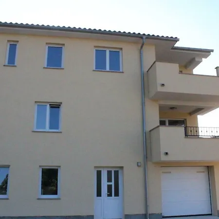 Apartmani Marin Vrbnik  Exterior photo