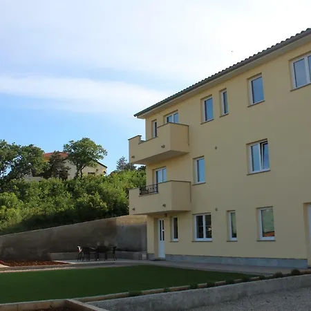 Apartmani Marin Vrbnik  Exterior photo