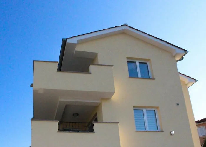 Apartmani Marin