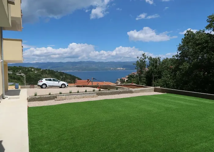 Apartmani Marin